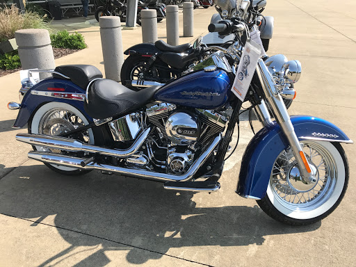 Harley-Davidson Dealer «Heart of Dixie Harley-Davidson», reviews and photos, 333 Cahaba Valley Pkwy N, Pelham, AL 35124, USA
