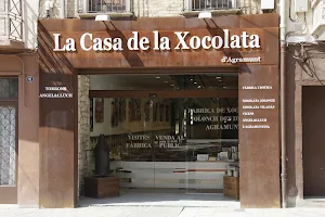 LA CASA DE LA XOCOLATA, XOCOLATA JOLONCH. image