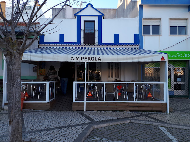 Café Pérola - Cafeteria