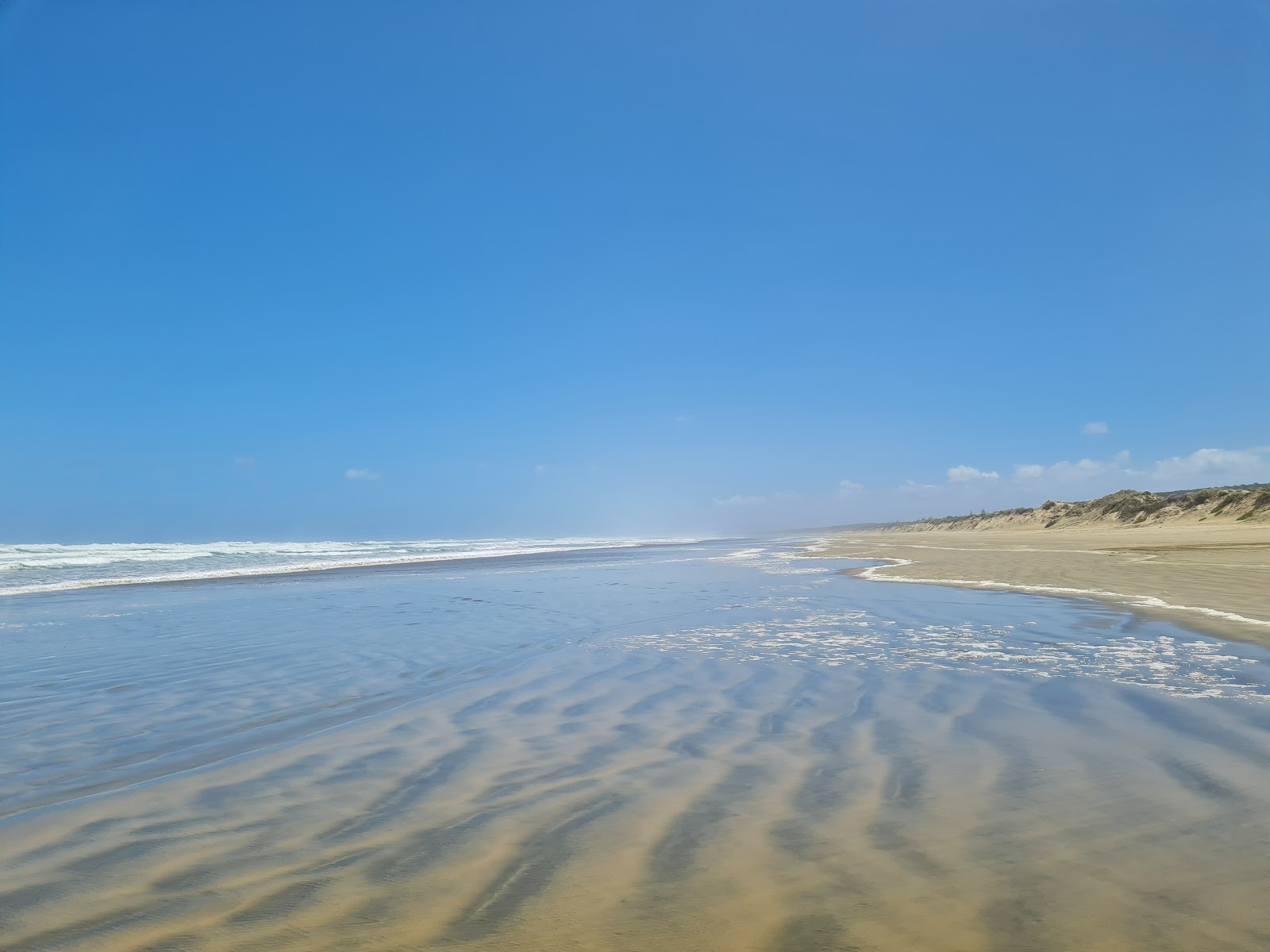 Foto di Ninety Mile Beach Rd zona selvaggia