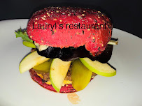 Hamburger du Restaurant Lauryl's à Rouen - n°3
