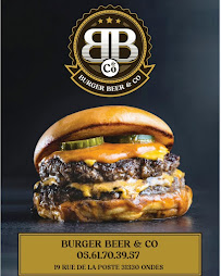 Photos du propriétaire du Restaurant de hamburgers Burger Beer & CO à Ondes - n°3