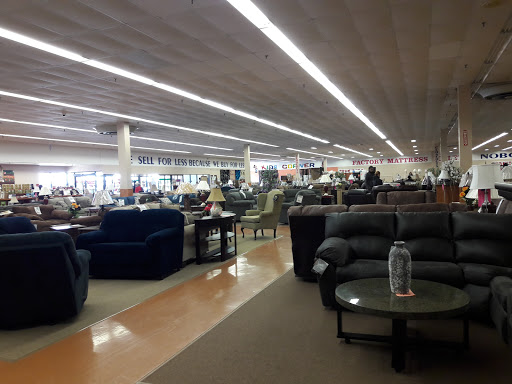 Furniture Store «Unclaimed Freight», reviews and photos, 5370 Allentown Pike, Temple, PA 19560, USA