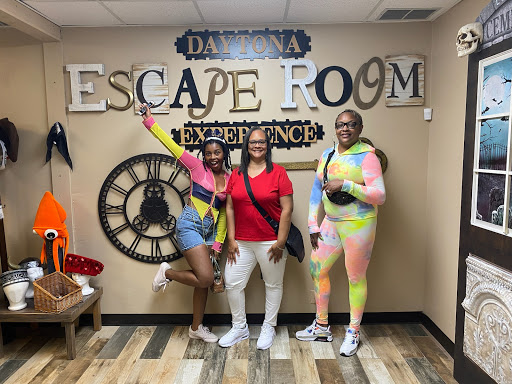 Tourist Attraction «Daytona Escape Room Experience», reviews and photos, 681 Beville Rd, South Daytona, FL 32119, USA
