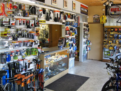 Bicycle Store «University Cycles of Tallahassee», reviews and photos, 668 W Gaines St, Tallahassee, FL 32304, USA