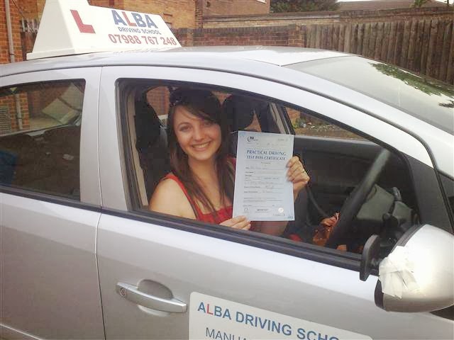 Comments and reviews of ALBA Driving School