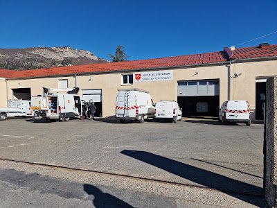 Services techniques Sisteron à Sisteron