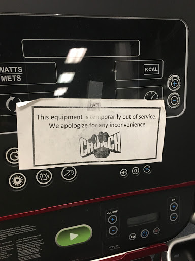 Health Club «Crunch - Cerritos», reviews and photos, 11881 Del Amo Blvd, Cerritos, CA 90703, USA