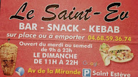Photos du propriétaire du Restaurant Le saint ev à Saint-Estève - n°2