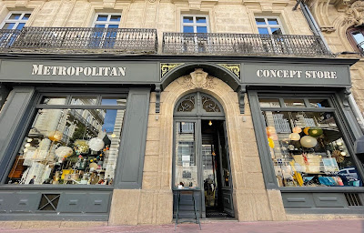 METROPOLITAN CONCEPT STORE à Montpellier