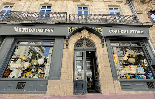 Magasin d'ameublement et de décoration METROPOLITAN CONCEPT STORE Montpellier