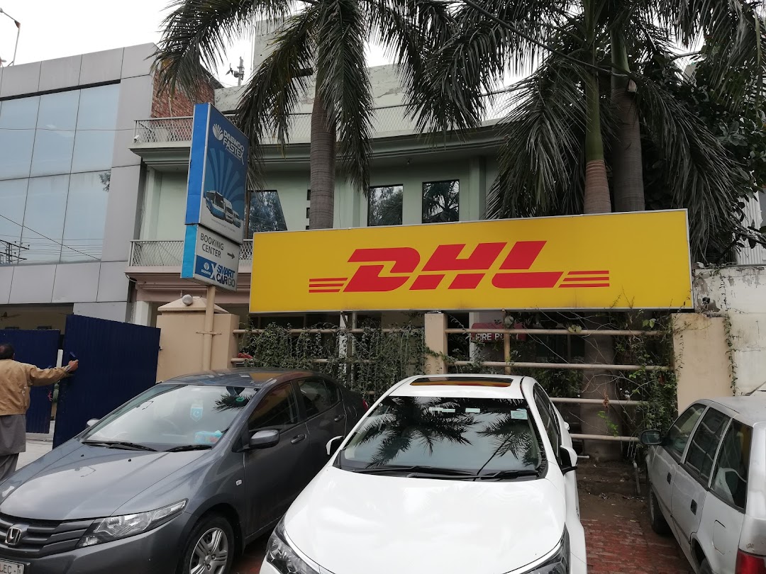 DHL Express ServicePoint - Daewoo Kalma Chowk