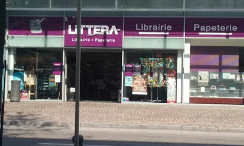 Librairie Littéra Montbéliard