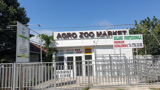Agro zoo market