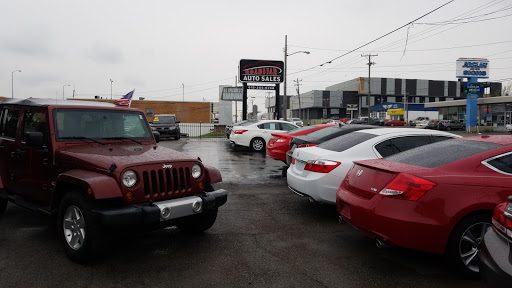 Used Car Dealer «Roadstar Auto Sales», reviews and photos, 627 Murfreesboro Pike, Nashville, TN 37210, USA