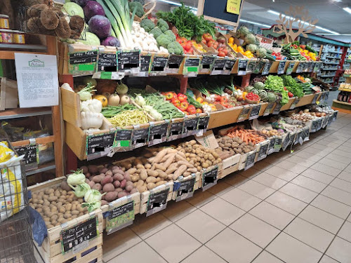 Magasin d'alimentation bio Satoriz Reims Cormontreuil