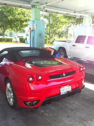 Car Wash «Palm Coast Car Wash», reviews and photos, 13 Old Kings Rd N, Palm Coast, FL 32137, USA