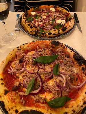 Pizzeria Scialla à Paris