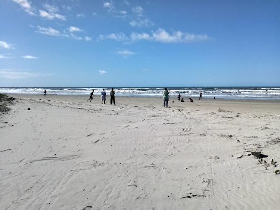 Balneario Flor de Iguape Plajı