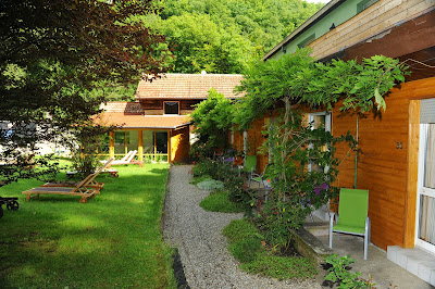 Le Saint-Barnabé | Hôtel et Spa Haut-Rhin à Buhl
