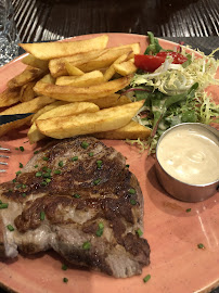 Steak du Restaurant halal The BHR à Lyon - n°17