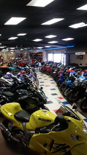 Used motorcycle dealer Cary