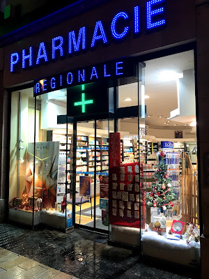 Pharmacie Mahut et Cie à Besançon