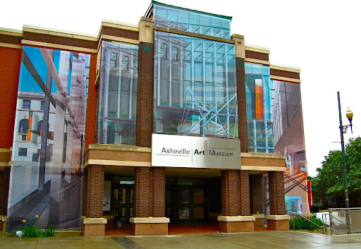 Art Museum «Asheville Art Museum - Pop Up (2 S. Pack Sq. under construction)», reviews and photos, 175 Biltmore Ave, Asheville, NC 28801, USA
