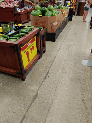 Grocery Store «Kroger», reviews and photos, 100 Forest Park Plaza, Brazil, IN 47834, USA