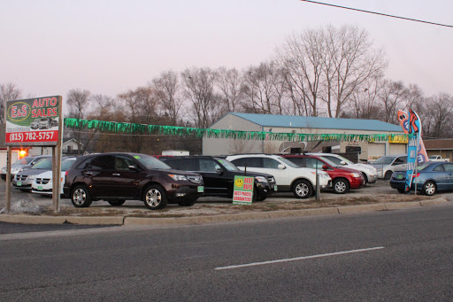 Used Car Dealer «E & S Auto Sales», reviews and photos, 2423 Plainfield Rd, Crest Hill, IL 60435, USA