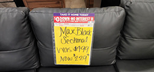 Furniture Store «American Freight Furniture and Mattress», reviews and photos, 473 E Blackstock Rd Unit 1, Spartanburg, SC 29301, USA