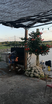 Atmosphère du Restaurant Ferme des Aubains à Breuillet - n°2