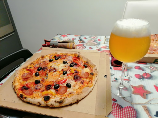 Pizzeria Happy in Creazzo, Provincia di Vicenza