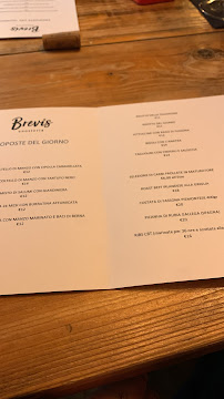 Carte du Brevis Enosteria à Nogara