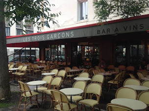 Photo n°60 de Les Trois Garçons à Paris ()