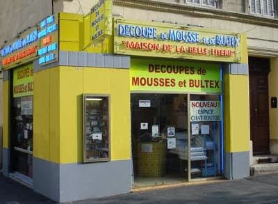 Maison de la belle literie à Marseille