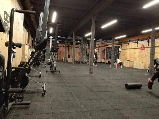 Alpha Link CrossFit en Barcelona, Barcelona