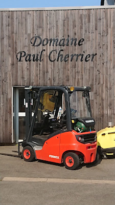 Domaine Paul Cherrier à Verdigny
