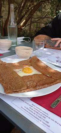 Plats et boissons du Restaurant Miss Clairon Côté Cave et Côté Fourneaux à Ébreuil - n°15