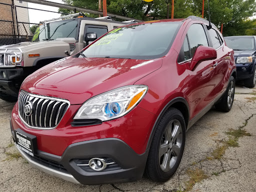 Used Car Dealer «World Discount Auto», reviews and photos, 800 S Western Ave, Chicago, IL 60612, USA