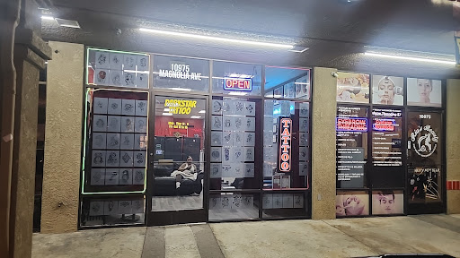 Explore collar bone tattoo ideas for women, creative tattoo ideas in Riverside, available at Darkstar Tattoo CA