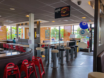McDonald's à Surgères