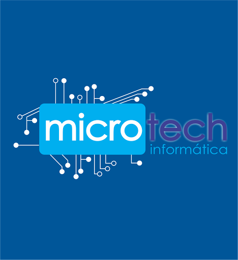 Logo da empresa - Microtech Informática Niterói