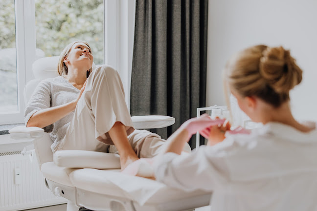 Pedicure Amandine - Schoonheidssalon