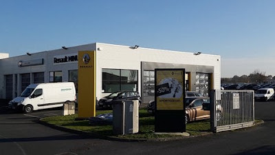 Renault Occasions à Cholet
