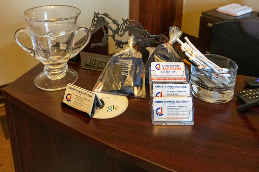 Personal Injury Attorney «The Law Offices of Christopher Jackson», reviews and photos