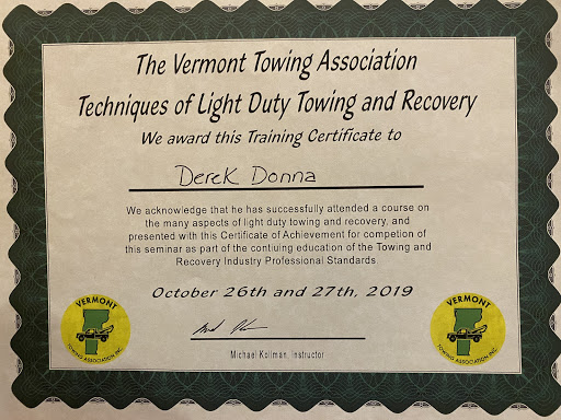 Auto Repair Shop «Notch Road Auto Repair», reviews and photos, 15 Chez Ln, Cambridge, VT 05464, USA