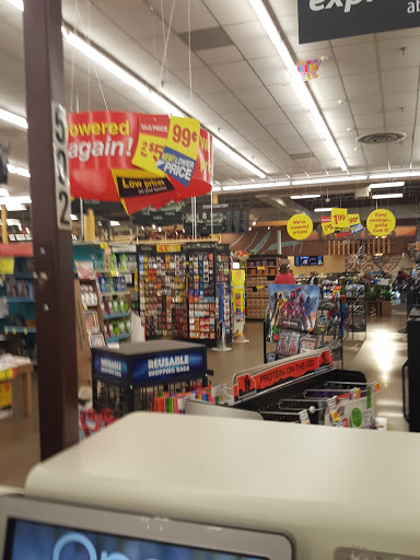 Grocery Store «Kroger», reviews and photos, 120 S Memorial Dr, New Castle, IN 47362, USA