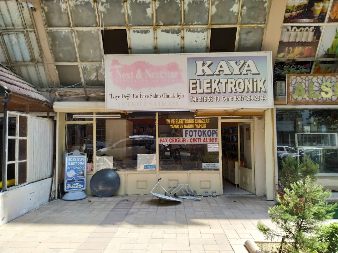 Kaya Elektronik