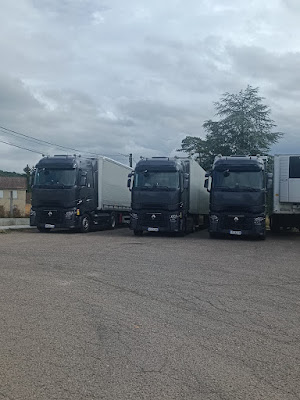 RTE INTERNATIONAL LOGISTIQUE à Longeau-Percey